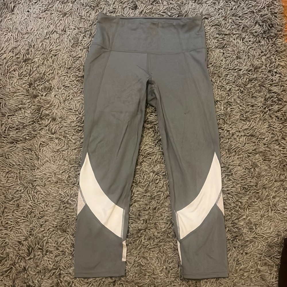 Athleta Grey Leggings